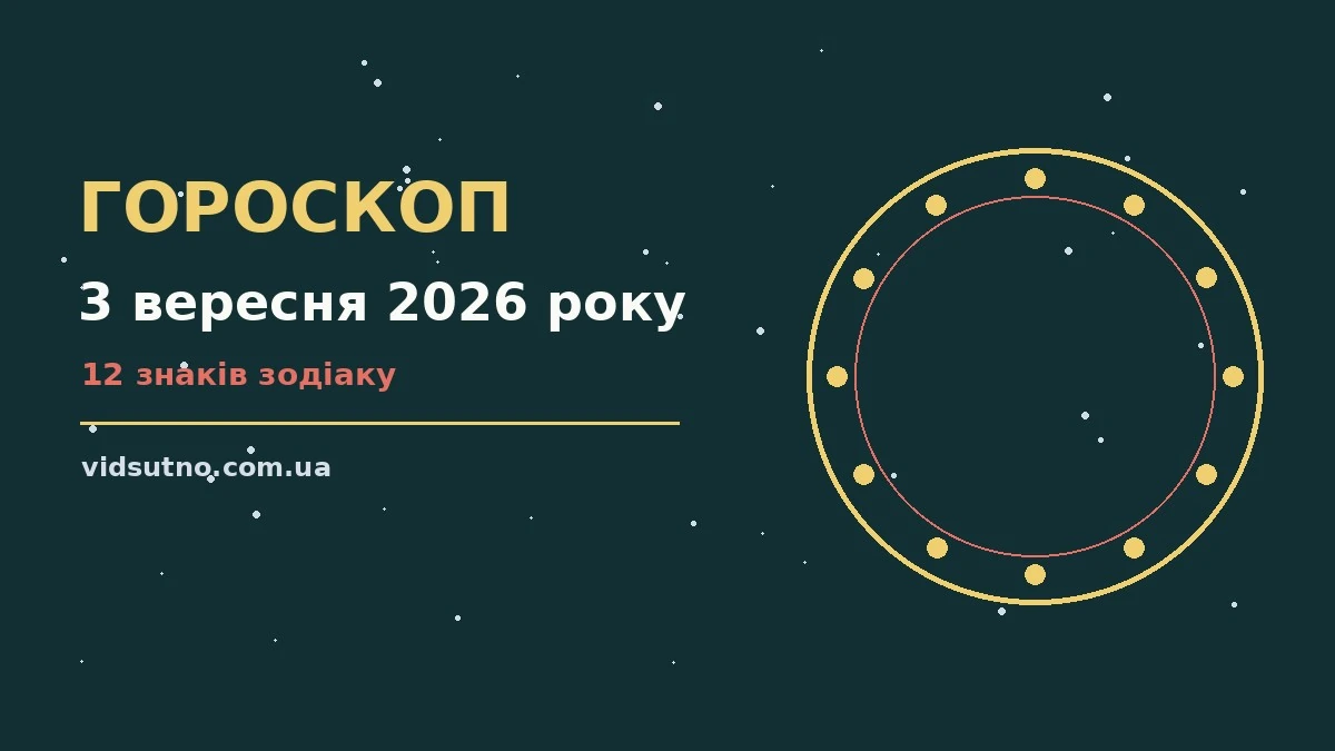 Зоряне небо над міською вулицею увечері, м'яке синє світло, символ астрологічного прогнозу на 3 вересня 2026 року